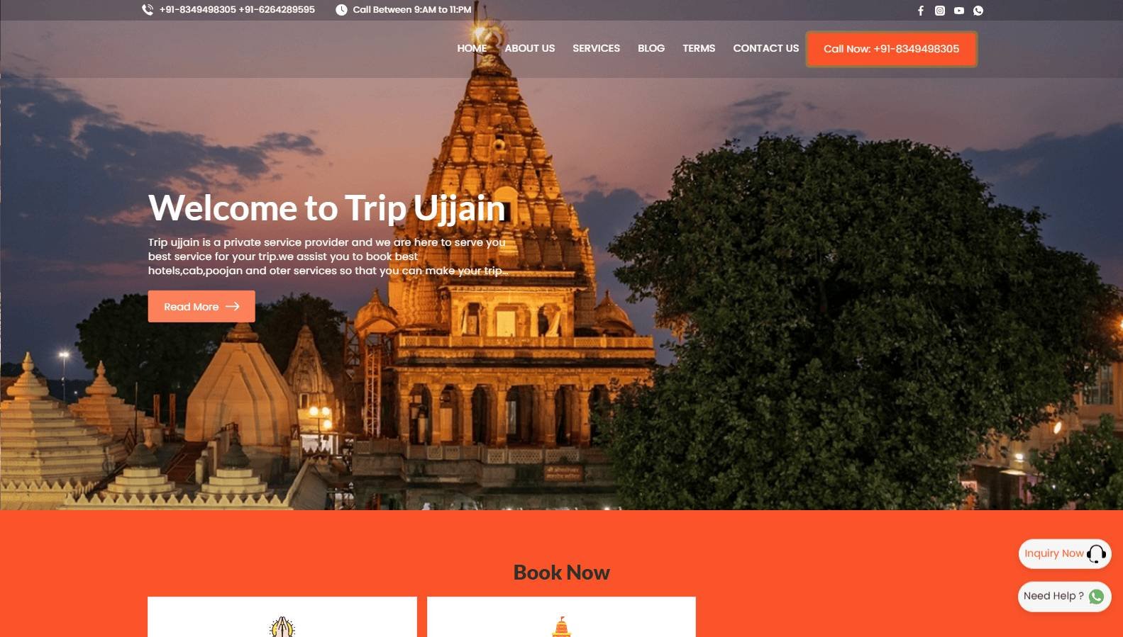 Trip Ujjain