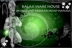 Balaji Ware House Management